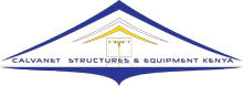 Calvanet Structures and Equipment Kenya Limited Logo